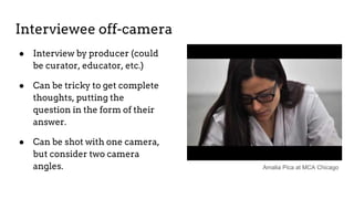 Storytelling in Video: Aspects of an Engaging Production / for #mcn2015