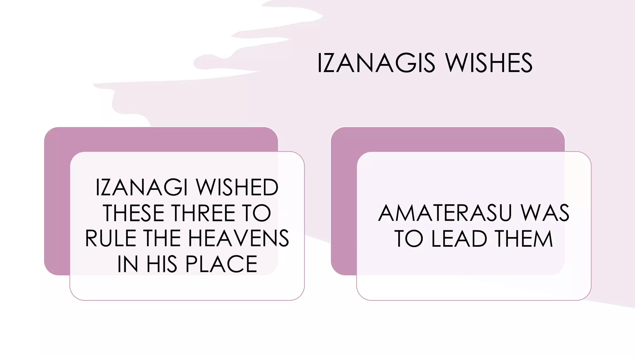 Story of Amaterasu | PDF