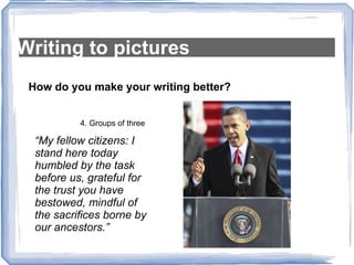 And for proof just ask... 