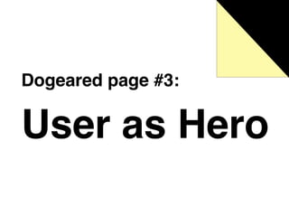 Storytelling Rules  Writing
                   Better Press Releases



“   Rule 1.  Know your audience.

    Rule 2. Give your audience what they
    need to achieve their goal.

    Rule 3.  Help your audience tell the
    world about your story.
    http://blog.prnewswire.com/2011/03/28/storytelling-rules-writing-better-press-releases/
 
