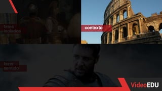 fatos
isolados
fazer
sentido
contexto
 