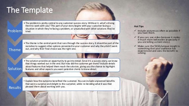 Story Telling Template