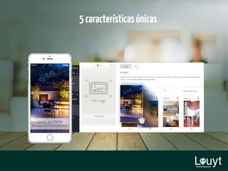 5característicasúnicas
 