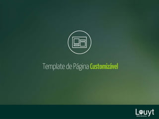 TemplatedePáginaCustomizável
 