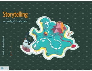 Storytelling vender es_contar