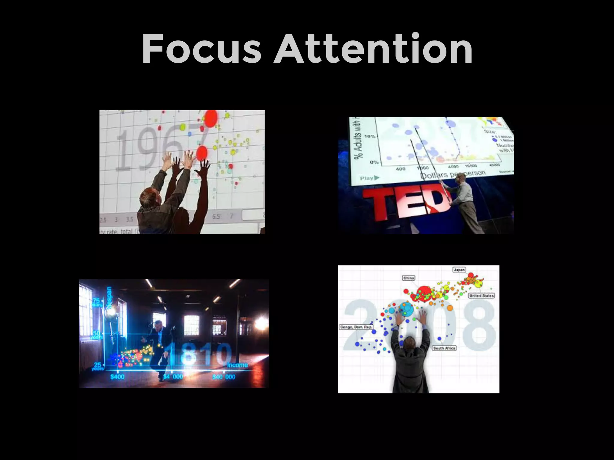 Answer the why?
We are good at who, what, where, when. Not why?
 