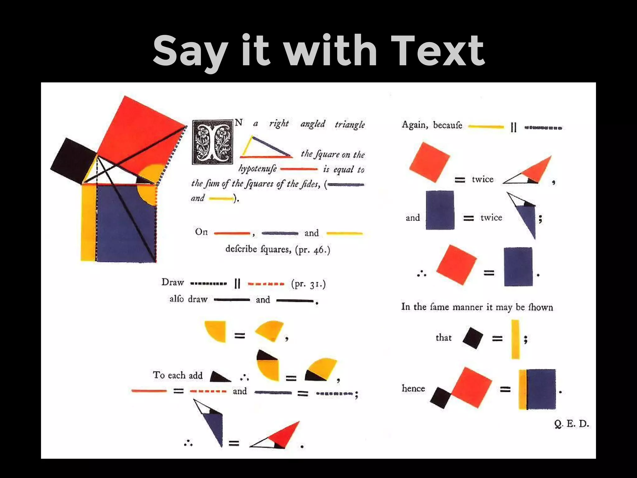 Make it look live
Source: 512 Paths to White House
 