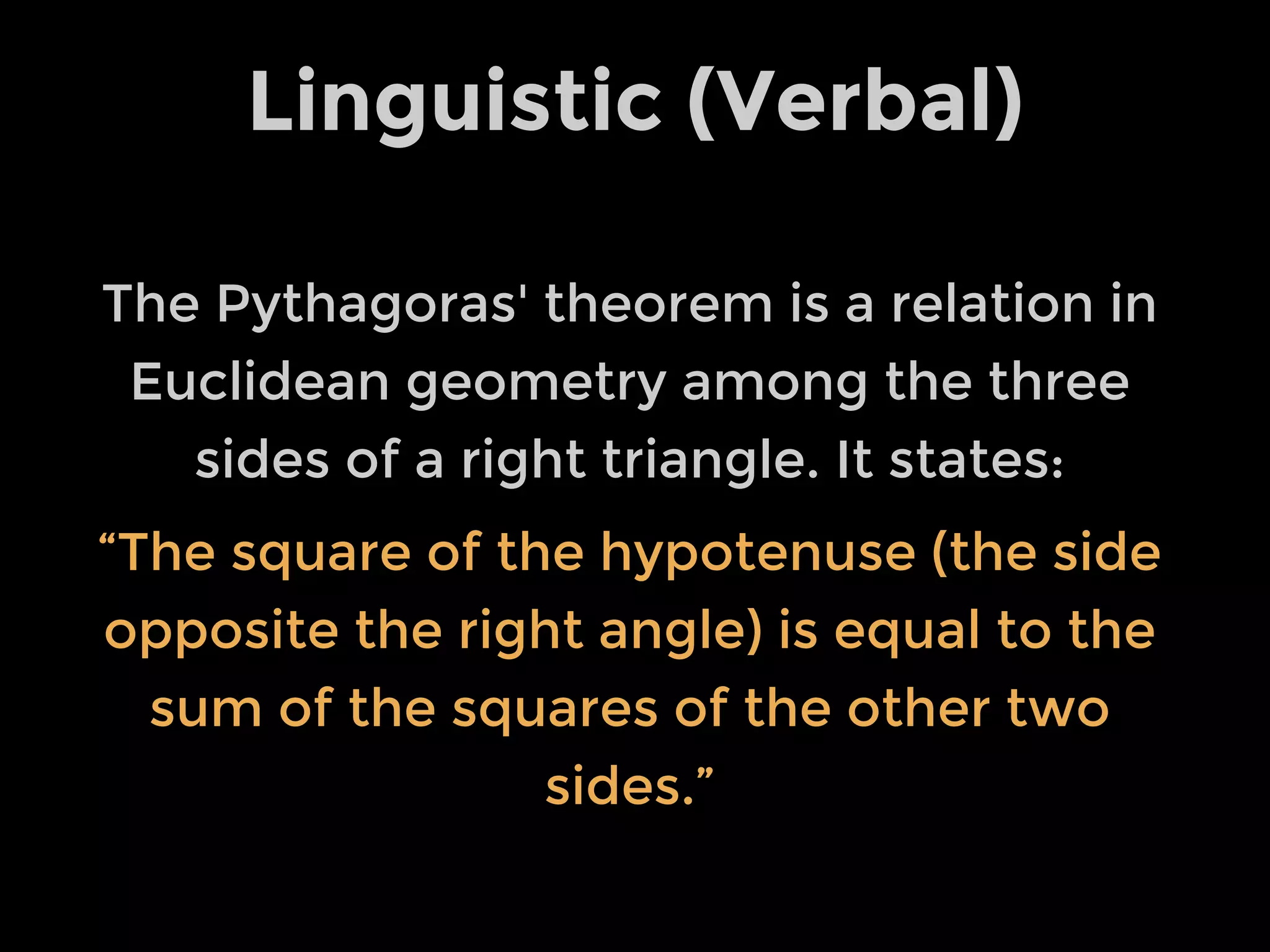 ˌvɪʒʊəlaɪˈzeɪʃən (noun)
Derived from the Latin verb videre, "to look,
to see"
The act or instance to
form a mental image or
picture (without an
object)
Visualization
The act or instance to
make visible or visual
(with an object)
 