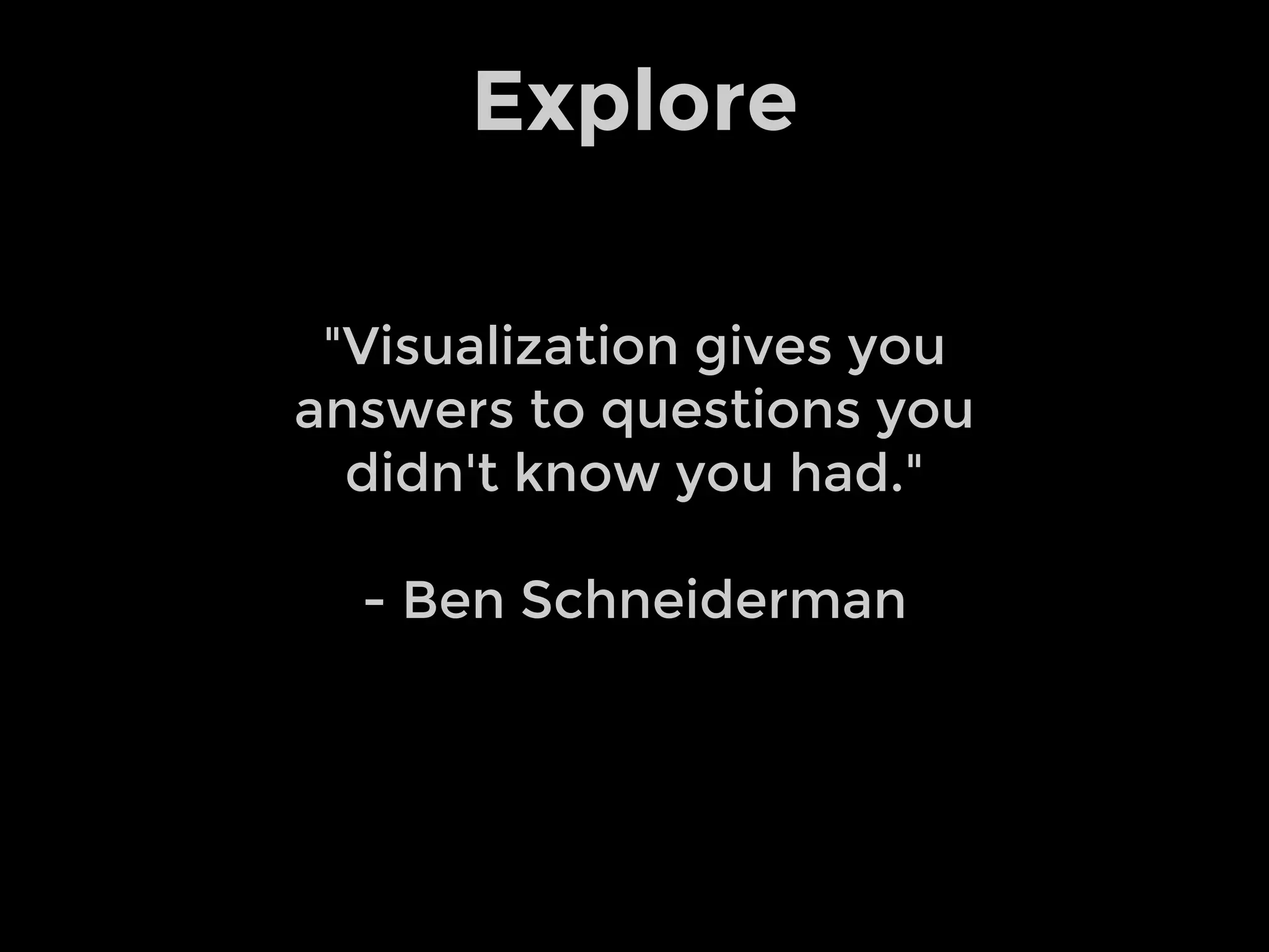 Strip Plot Frequency Polygon
Histogram Dot Plot
 