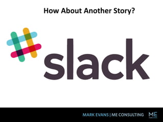 How About Another Story?
 