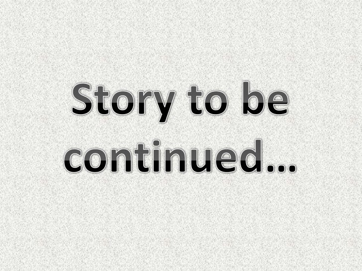 to be continued images