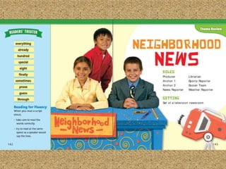 Storytown neighborhood news