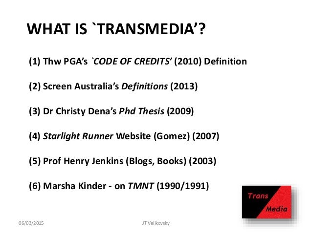 Christy dena phd thesis