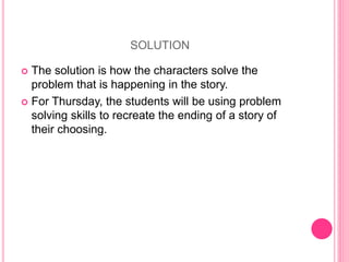 Story unit plan | PPTX