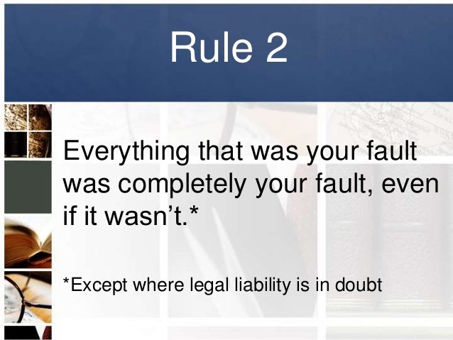 Unusual circumstances in your life picture