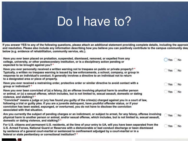 Illness details in application image