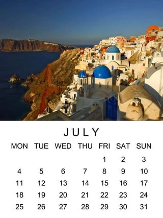 31 30 29 28 27 26 25 24 23 22 21 20 19 18 17 16 15 14 13 12 11 10 9 8 7 6 5 4 3 2 1 SUN SAT FRI THU WED TUE MON J U  L Y 