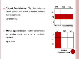 Market Segmentation, Targeting and Positioning | PPTX