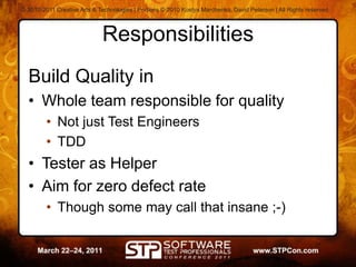 TrustAgile Values and PrinciplesPrinciplesEliminate Waste