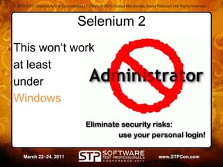 RolesRoles in an Agile teamProduct Owner