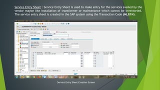 Common Service Entry Examples Study of E-tendering and procurement management at Delhi tansco Ltd | PPTX