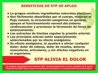 Stp Aplgo | PDF