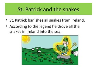 St patrick and the pirates | PPT