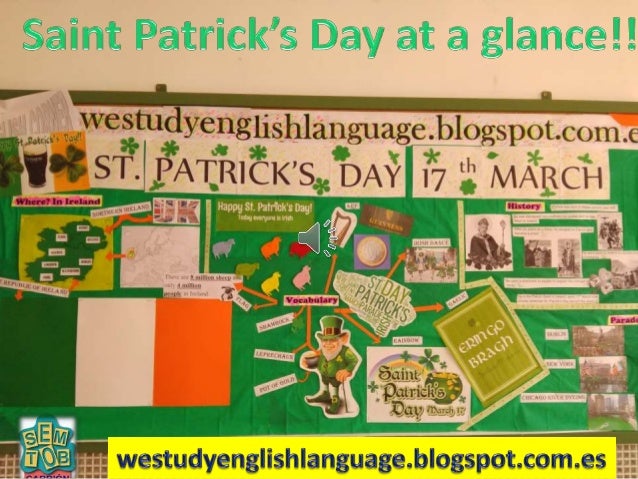st patrick s day