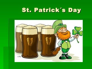 St. Patrick´s Day 