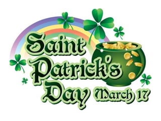 St patricks day