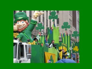 St patricks day