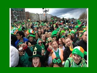 St patricks day