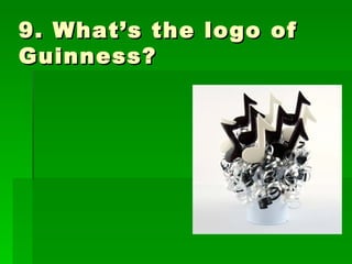 St patrick's quiz