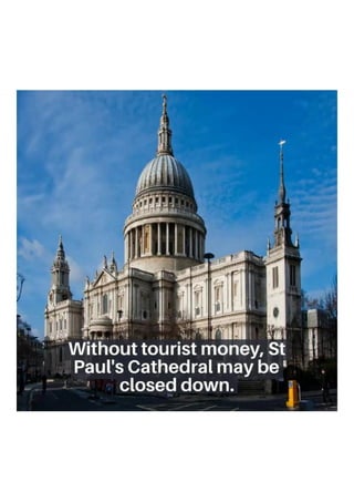 St Paul's Cathedral may be closed down