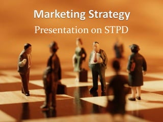 Presentation on STPD
 