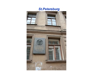St.Petersburg 