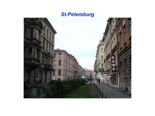 St.Petersburg 