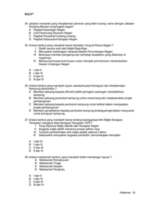 Stpm Pam Kertas1 Set3