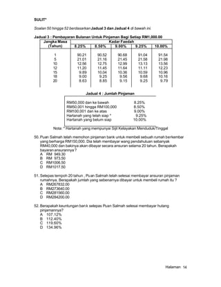 Stpm Pam Kertas1 Set3
