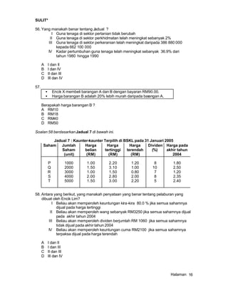 Stpm Pam Kertas1 Set3