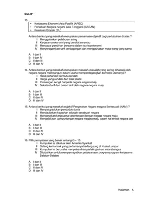 Stpm Pam Kertas1 Set3