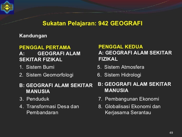 Soalan Esei Geografi Stpm Penggal 1 - Terengganu x