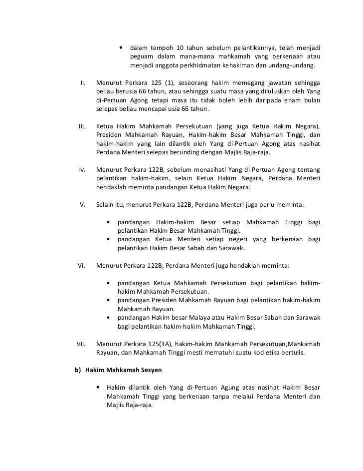 Stpm pengajian am kertas 1 ( suruhanjaya pelantikan kehakiman u0026 mahkau2026