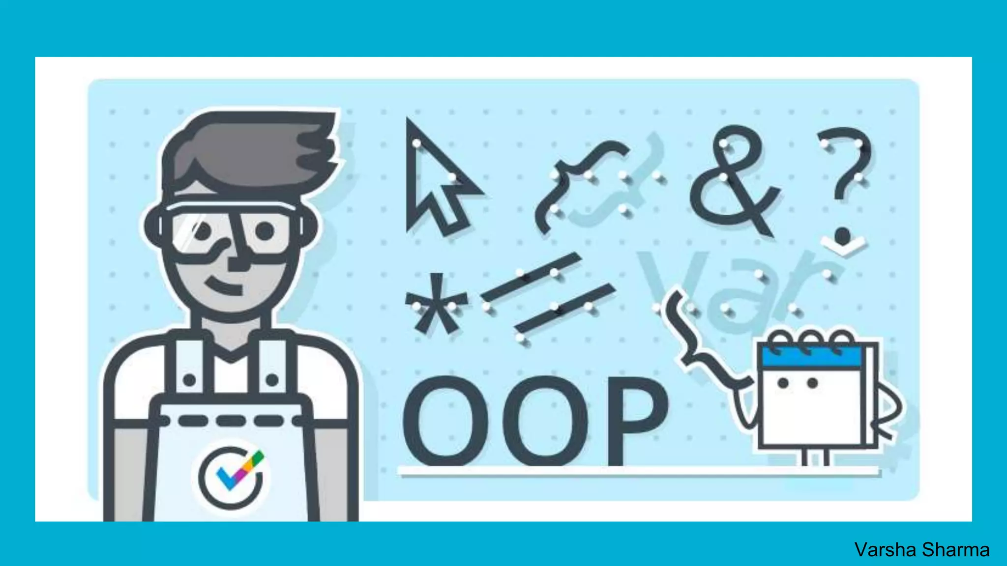 Object Oriented Testing
As information systems are becoming more complex, the object-oriented paradigm
is gaining popularity because of its benefits in analysis, design, and coding.
Varsha Sharma
 