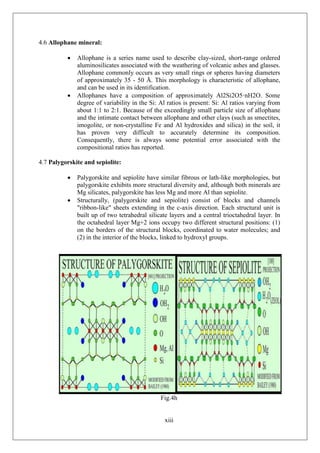Str. clay minerlogy | PDF