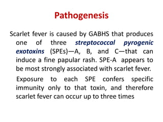 Comprehensive Overview of Group A Streptococcal Infections in ...
