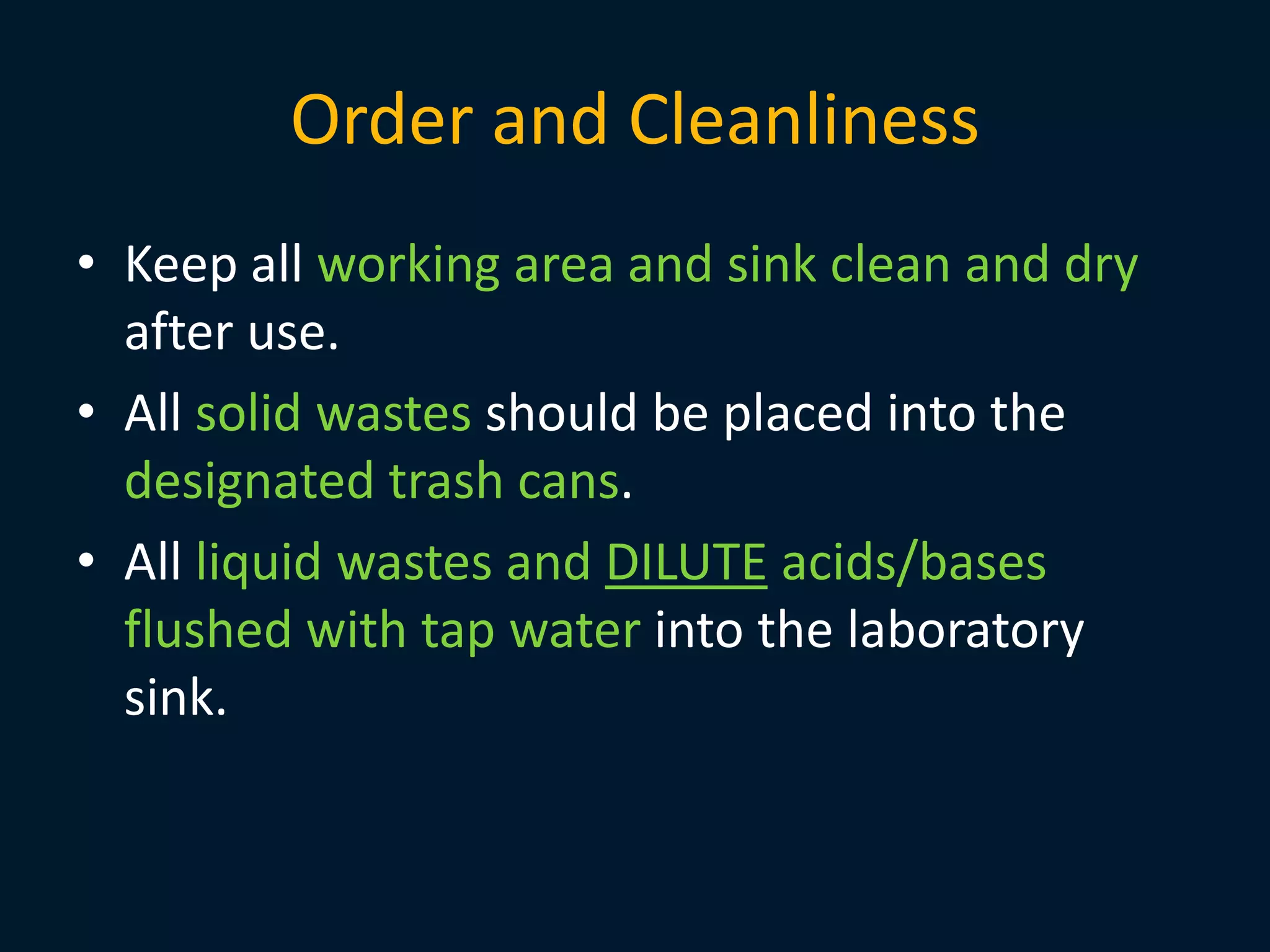 STR2 2009-2010 Lab Guidelines