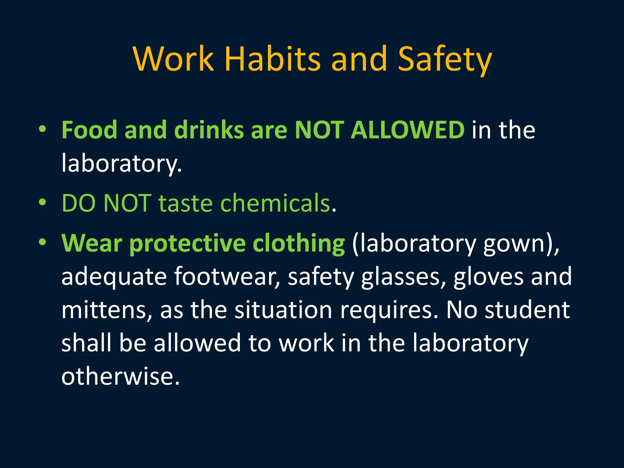 STR2 2009-2010 Lab Guidelines