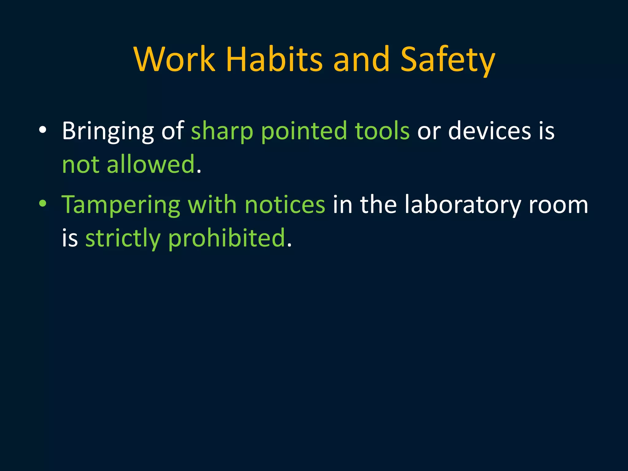 STR2 2009-2010 Lab Guidelines