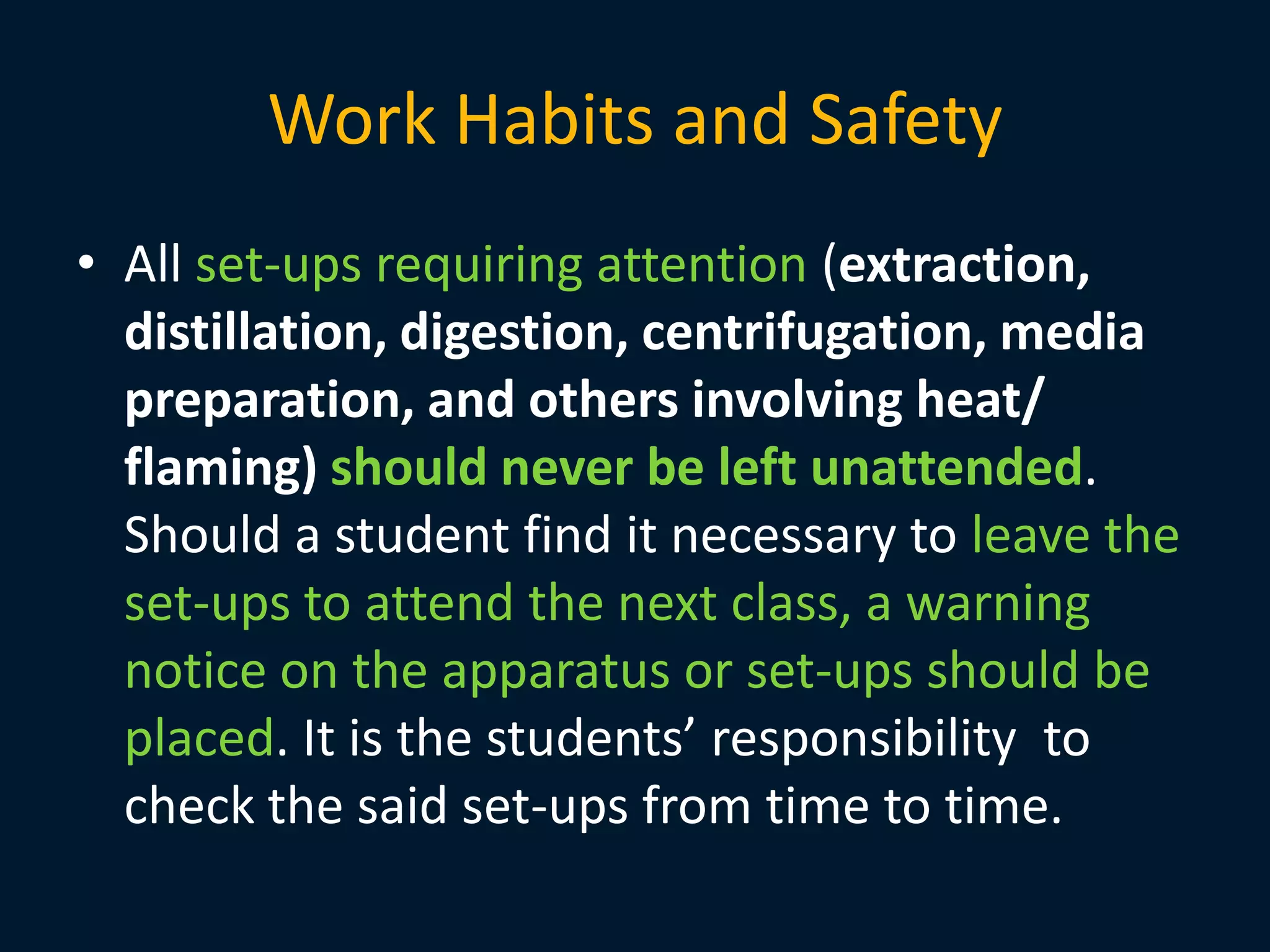 STR2 2009-2010 Lab Guidelines